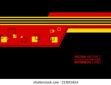 Abstract business background - vector 