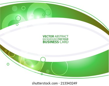 Abstract business background - vector 