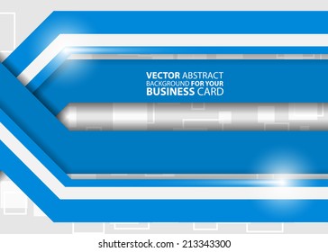 Abstract business background - vector 