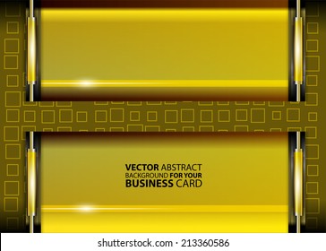 Abstract business background - vector 