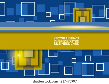Abstract business background - vector 
