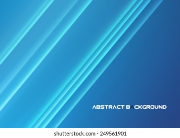 Abstract business background - vector 