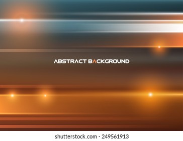 Abstract business background - vector 