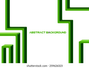 Abstract business background - vector 