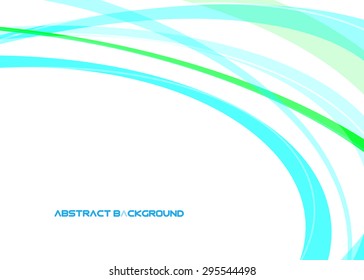 Abstract business background - vector 