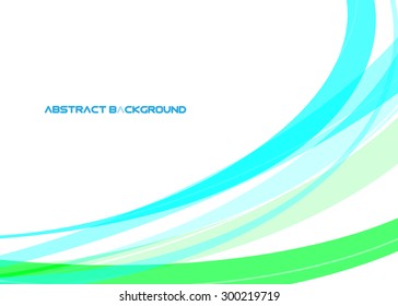 Abstract business background - vector 