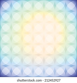 Abstract Business Background. Vector Design