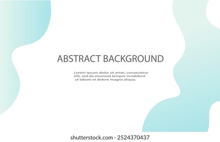 Abstract business background. Abstract vector design template.