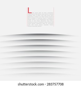 Abstract Business Background | Vector Design