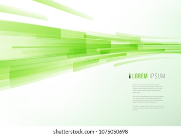 Antecedentes comerciales abstractos. Ilustración vectorial.	