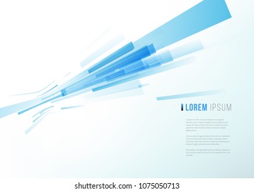 Abstract business background. Vector illustration.	