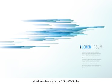 Abstract business background. Vector illustration.	