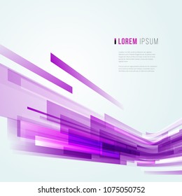 Abstract business background. Vector illustration.	