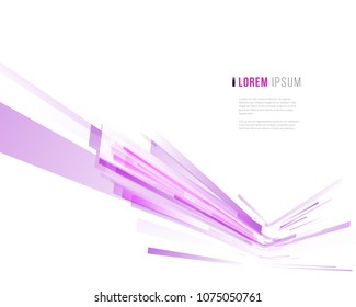 Abstract business background. Vector illustration.	