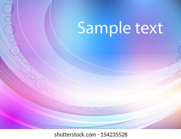 Abstract business background - vector illustration for your business card or brochure design.