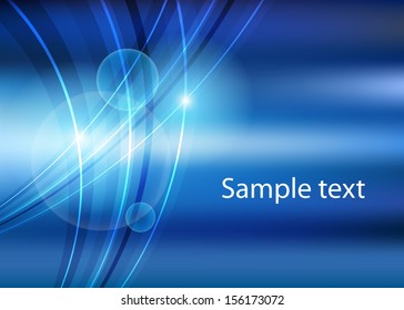 Abstract business background - vector illustration for your business card or brochure design.