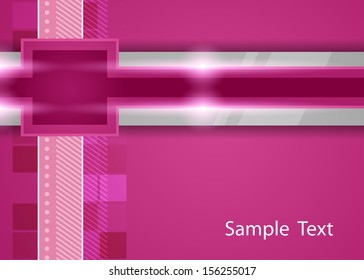 Abstract business background - vector illustration for your business card or brochure design.