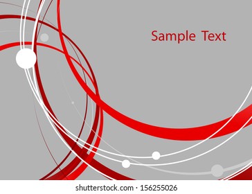 Abstract business background - vector illustration for your business card or brochure design.
