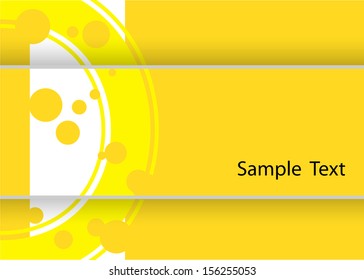 Abstract business background - vector illustration for your business card or brochure design.