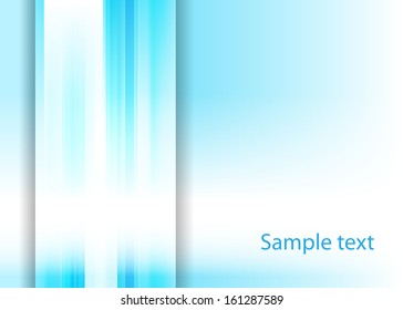 Abstract business background - vector illustration for your business card or brochure design.