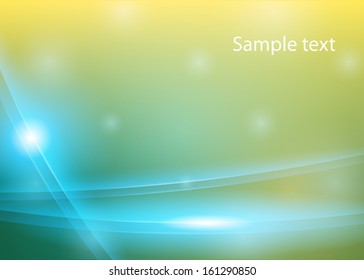 Abstract business background - vector illustration for your business card or brochure design.