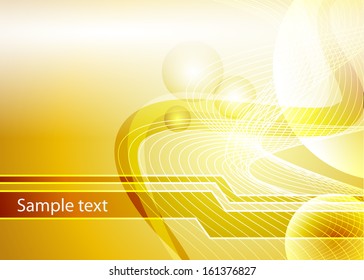 Abstract business background - vector illustration for your business card or brochure design.