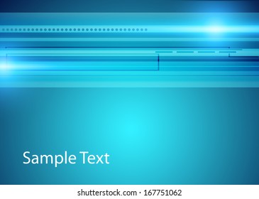 Abstract business background - vector illustration for your business card or brochure design.