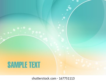 Abstract business background - vector illustration for your business card or brochure design.