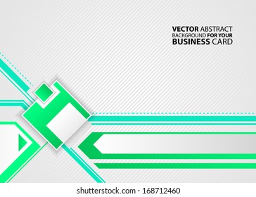 Abstract business background - vector illustration
