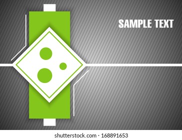 Abstract business background - vector illustration for your business card or brochure design.