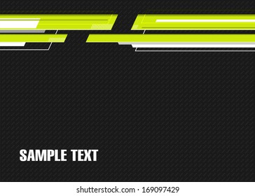 Abstract business background - vector illustration for your business card or brochure design.
