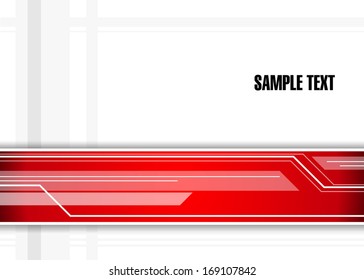 Abstract business background - vector illustration for your business card or brochure design.