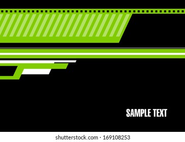 Abstract business background - vector illustration for your business card or brochure design.