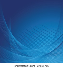 abstract business background, vector illustration