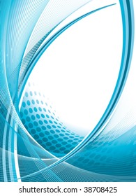 abstract business background, vector illustration