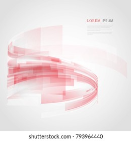 Abstract business background. Vector illustration.