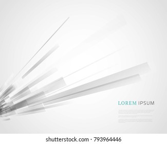 Abstract business background. Vector illustration.
