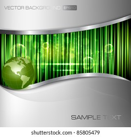 Abstract business background. Vector illustration