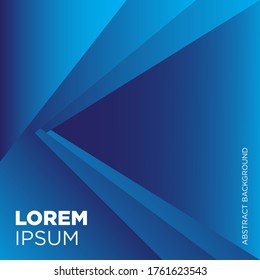 Abstract business background versatile for digital banner, 
poster, flyer, and printed design
