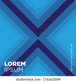 Abstract business background versatile for digital banner, 
poster, flyer, and printed design
