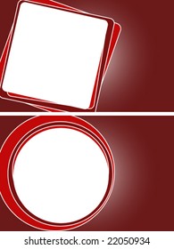 abstract business backgrounds - vector image