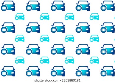 Abstract Business Car Pattern Background, can be used for business designs, presentation designs or any suitable designs.