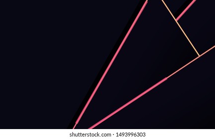 Abstract business card pattern background