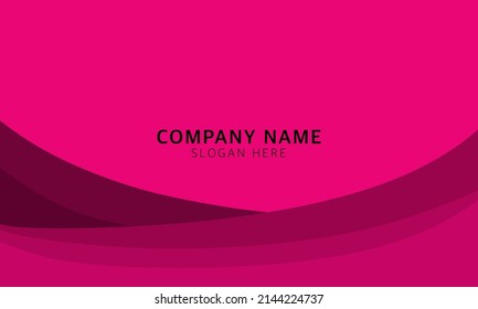 abstract business card template ,flat abstract business card template