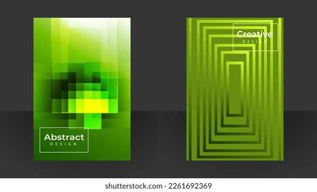 Resumen de diseño vectorial de tarjetas de visita