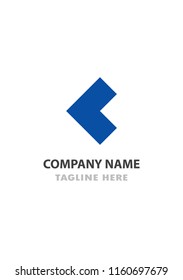 Abstract business company logo. Corporate identity design element. Technology, Logotype idea. People connect, Hexagon segment interaction, integrate geometric concept. Vector icon.

