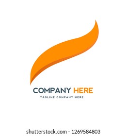 Abstract Business company logo vector and icon 