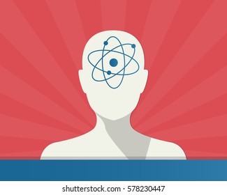 abstract business concept . can be used for your business, book cover, template, banner, presentation .vector illustration.