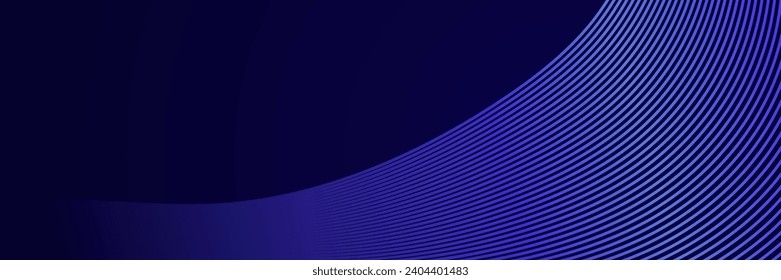 abstract business dark purple background with glowing lines