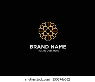 abstract business design template elements logo technology
